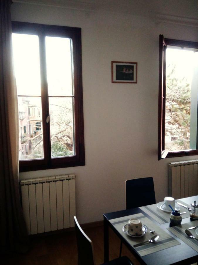 شقة Ca' Dorso البندقية المظهر الخارجي الصورة
